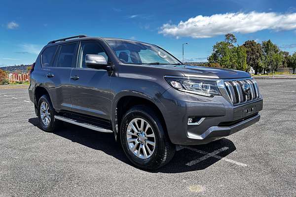 2019 Toyota Landcruiser Prado VX GDJ150R