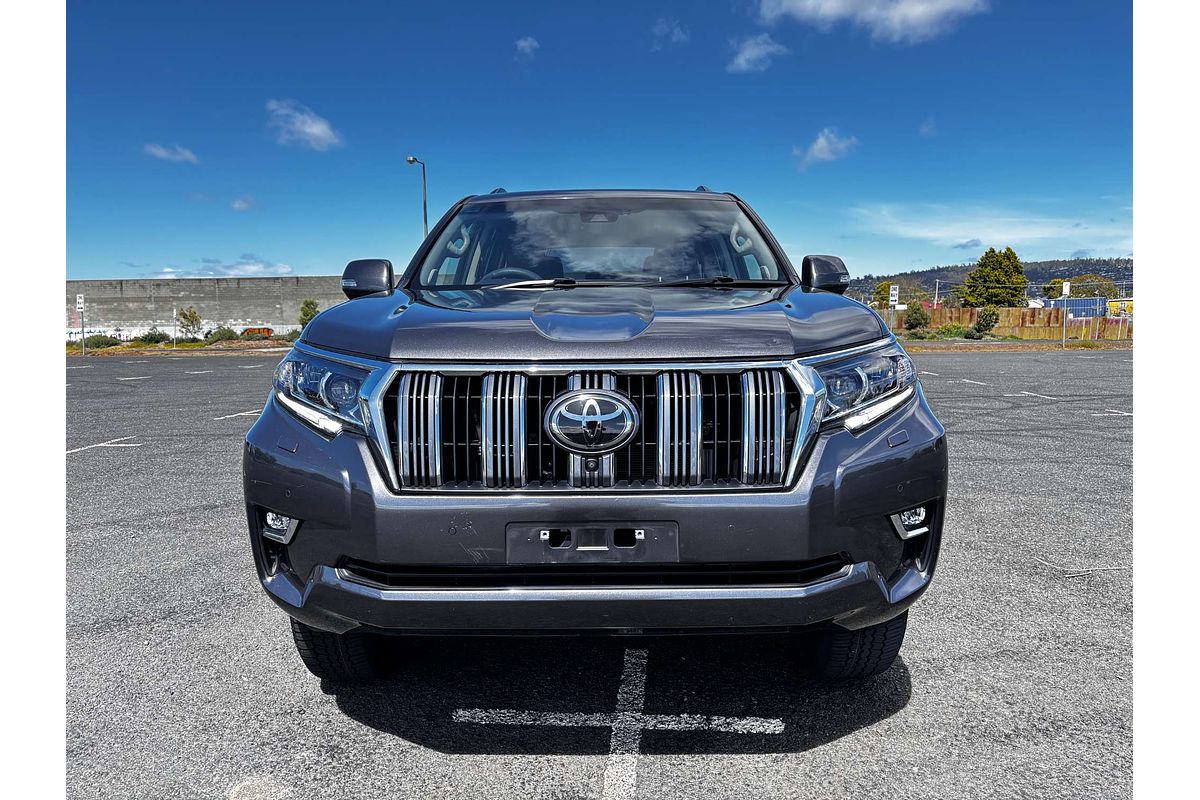2019 Toyota Landcruiser Prado VX GDJ150R