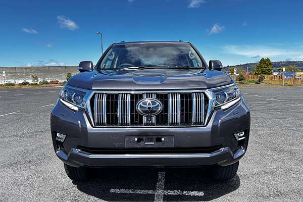 2019 Toyota Landcruiser Prado VX GDJ150R