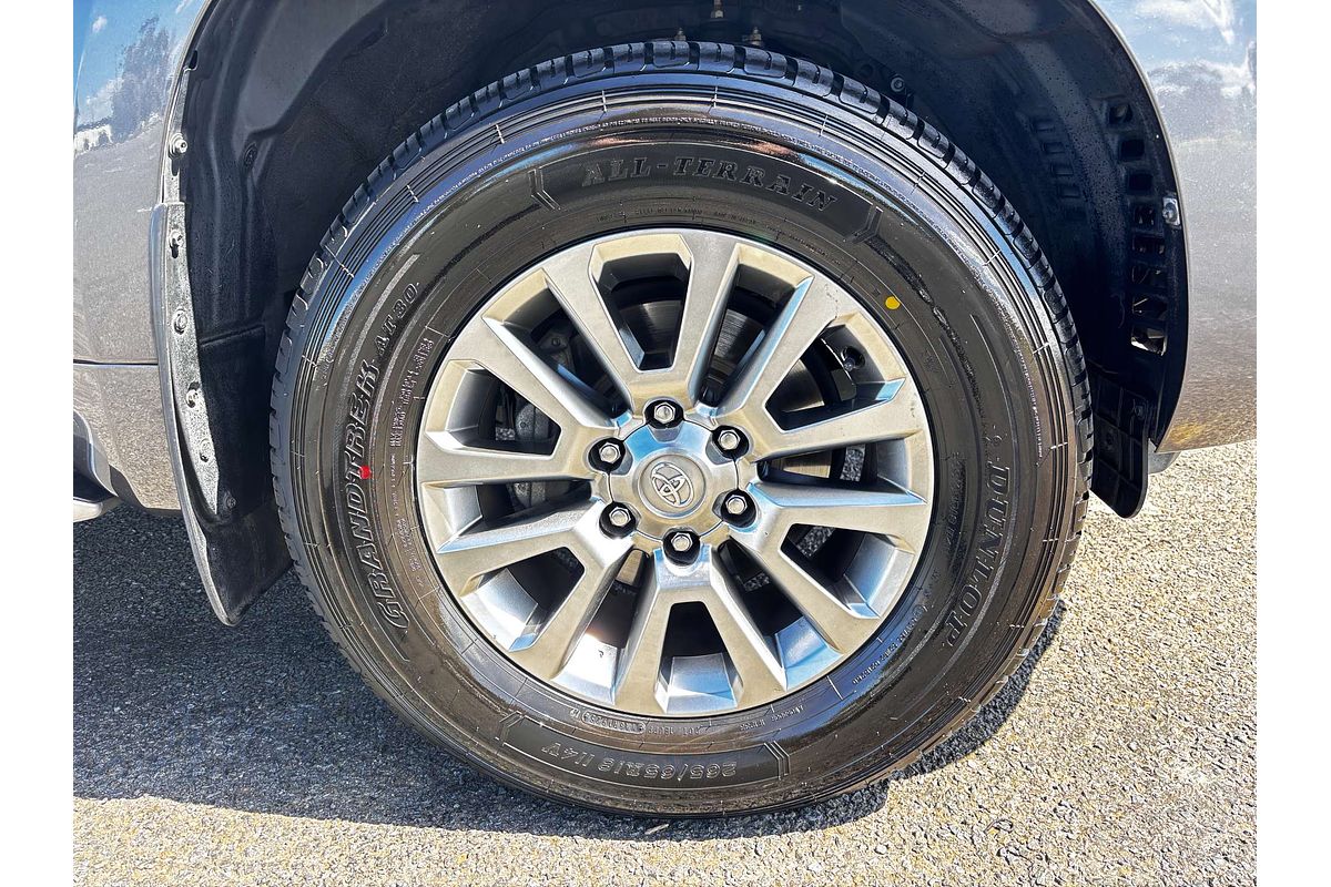 2019 Toyota Landcruiser Prado VX GDJ150R