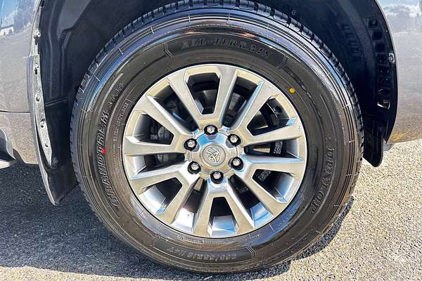 2019 Toyota Landcruiser Prado VX GDJ150R