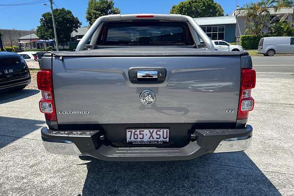 2017 Holden Colorado LTZ RG 4X4