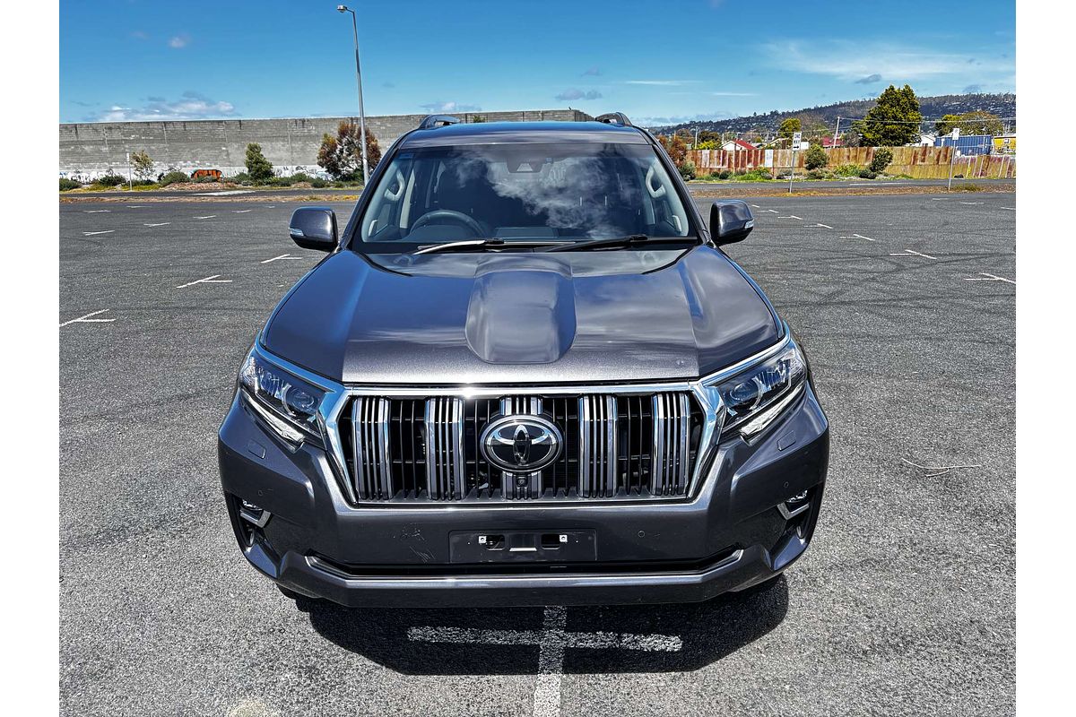 2019 Toyota Landcruiser Prado VX GDJ150R