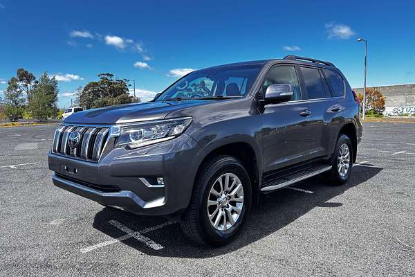 2019 Toyota Landcruiser Prado VX GDJ150R