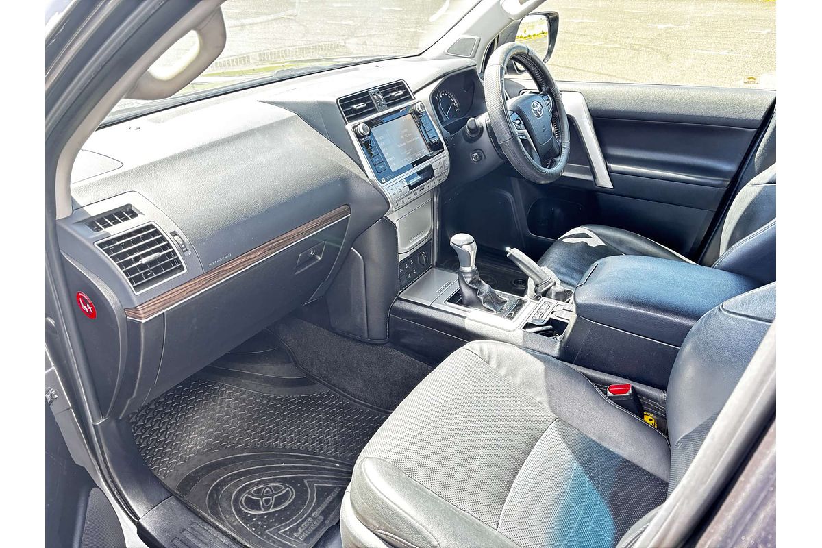 2019 Toyota Landcruiser Prado VX GDJ150R
