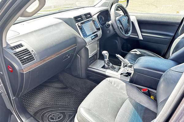 2019 Toyota Landcruiser Prado VX GDJ150R