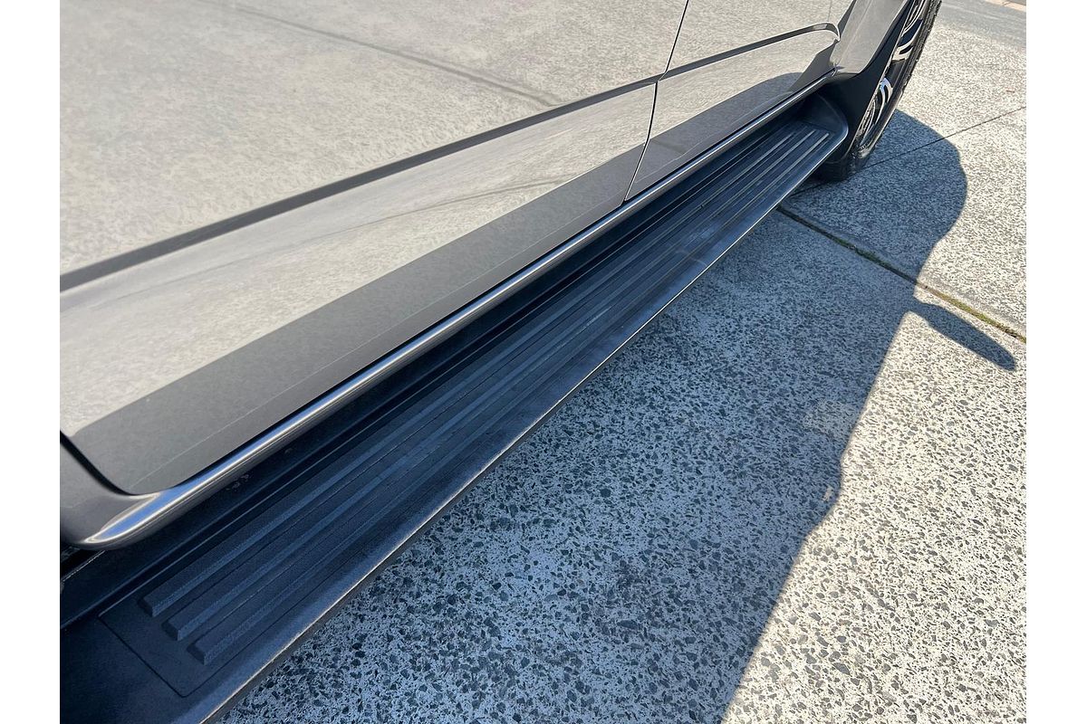 2017 Holden Colorado LTZ RG 4X4