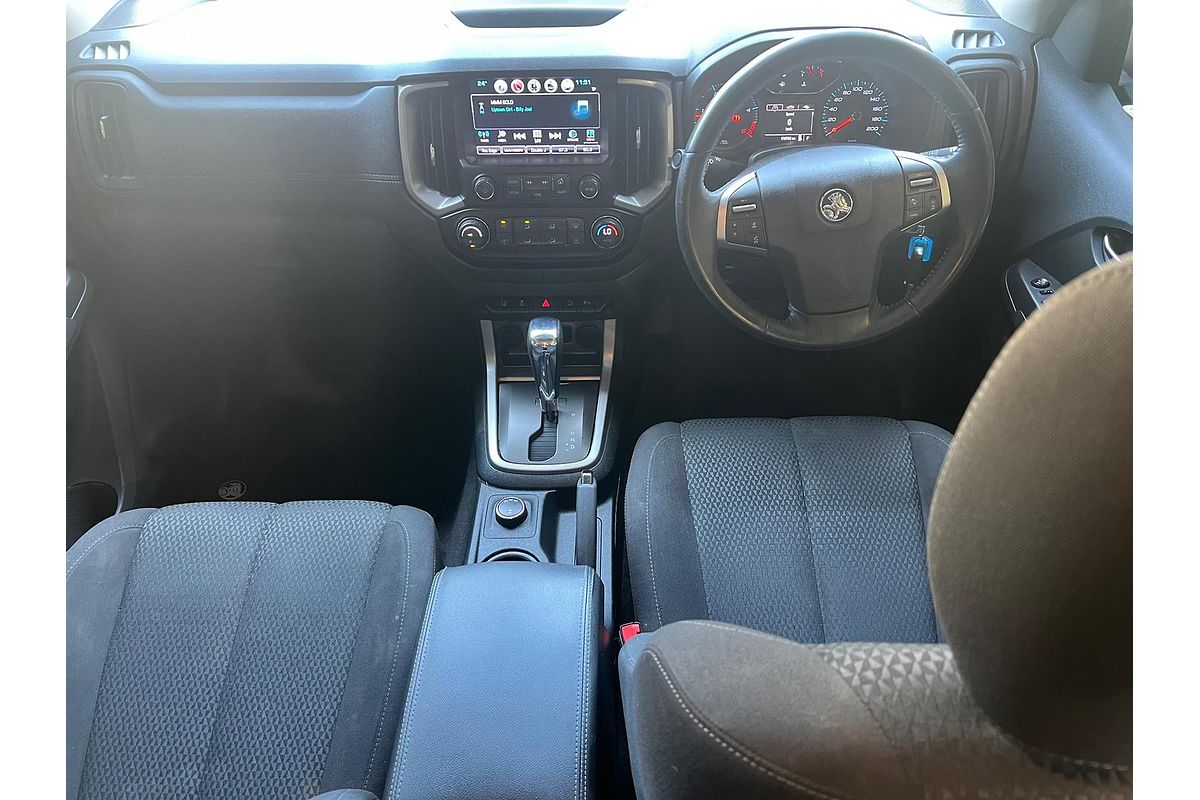 2017 Holden Colorado LTZ RG 4X4