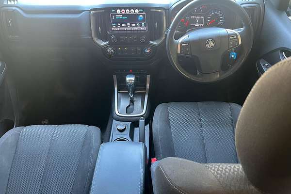 2017 Holden Colorado LTZ RG 4X4