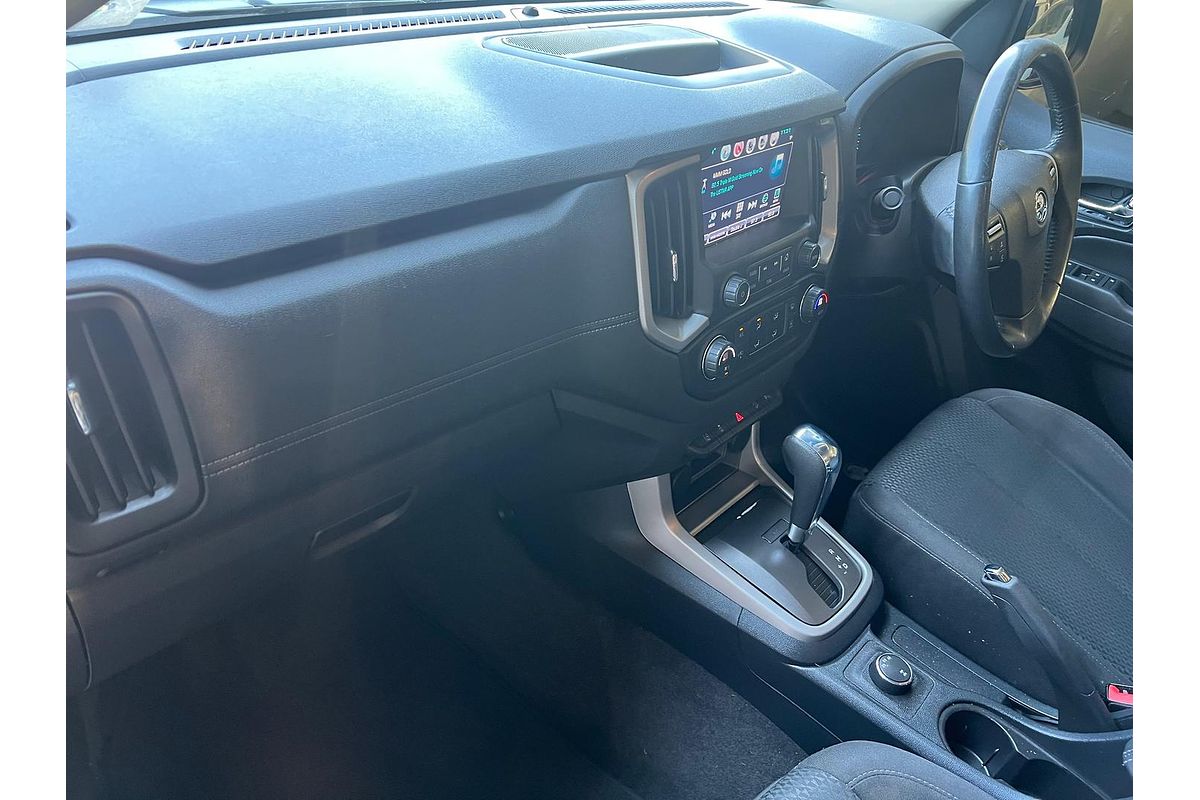 2017 Holden Colorado LTZ RG 4X4