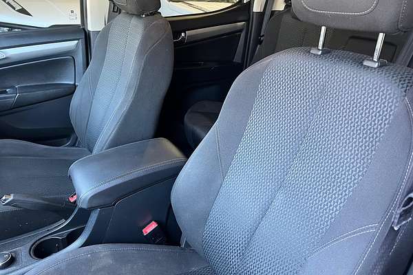 2017 Holden Colorado LTZ RG 4X4