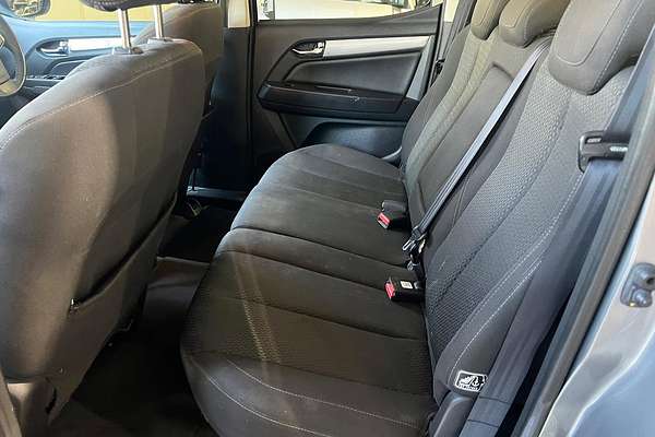 2017 Holden Colorado LTZ RG 4X4