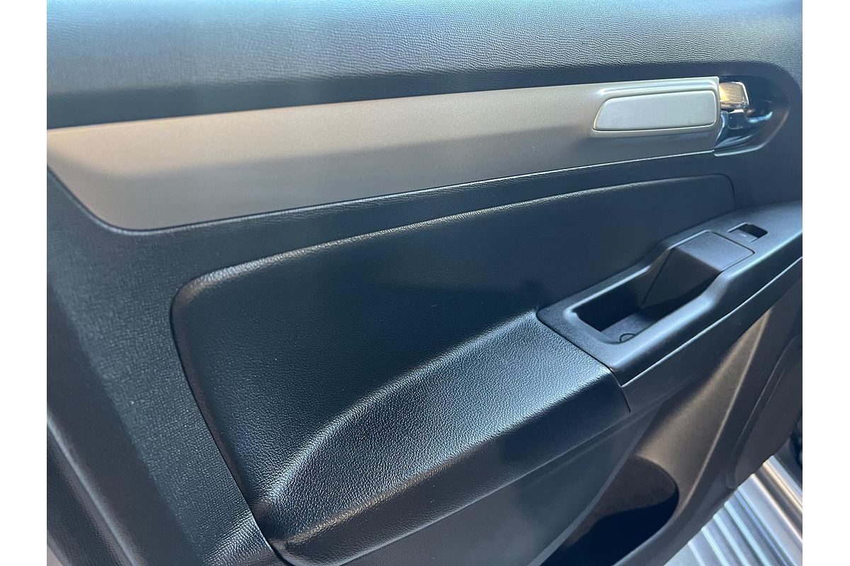 2017 Holden Colorado LTZ RG 4X4