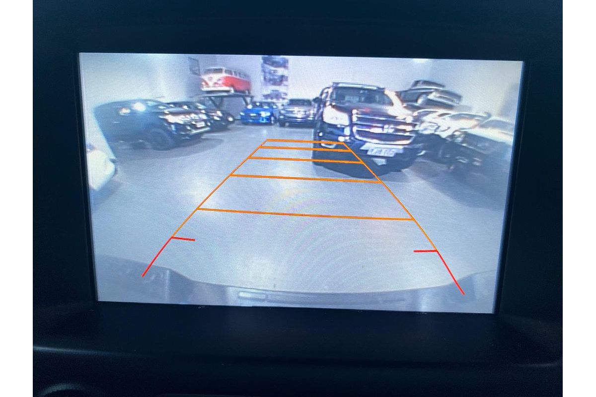 2017 Holden Colorado LTZ RG 4X4