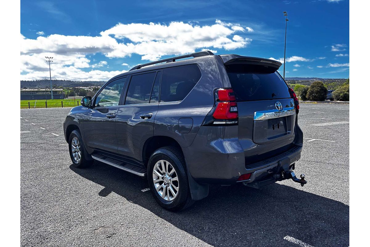2019 Toyota Landcruiser Prado VX GDJ150R