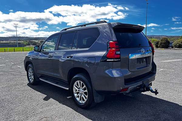 2019 Toyota Landcruiser Prado VX GDJ150R