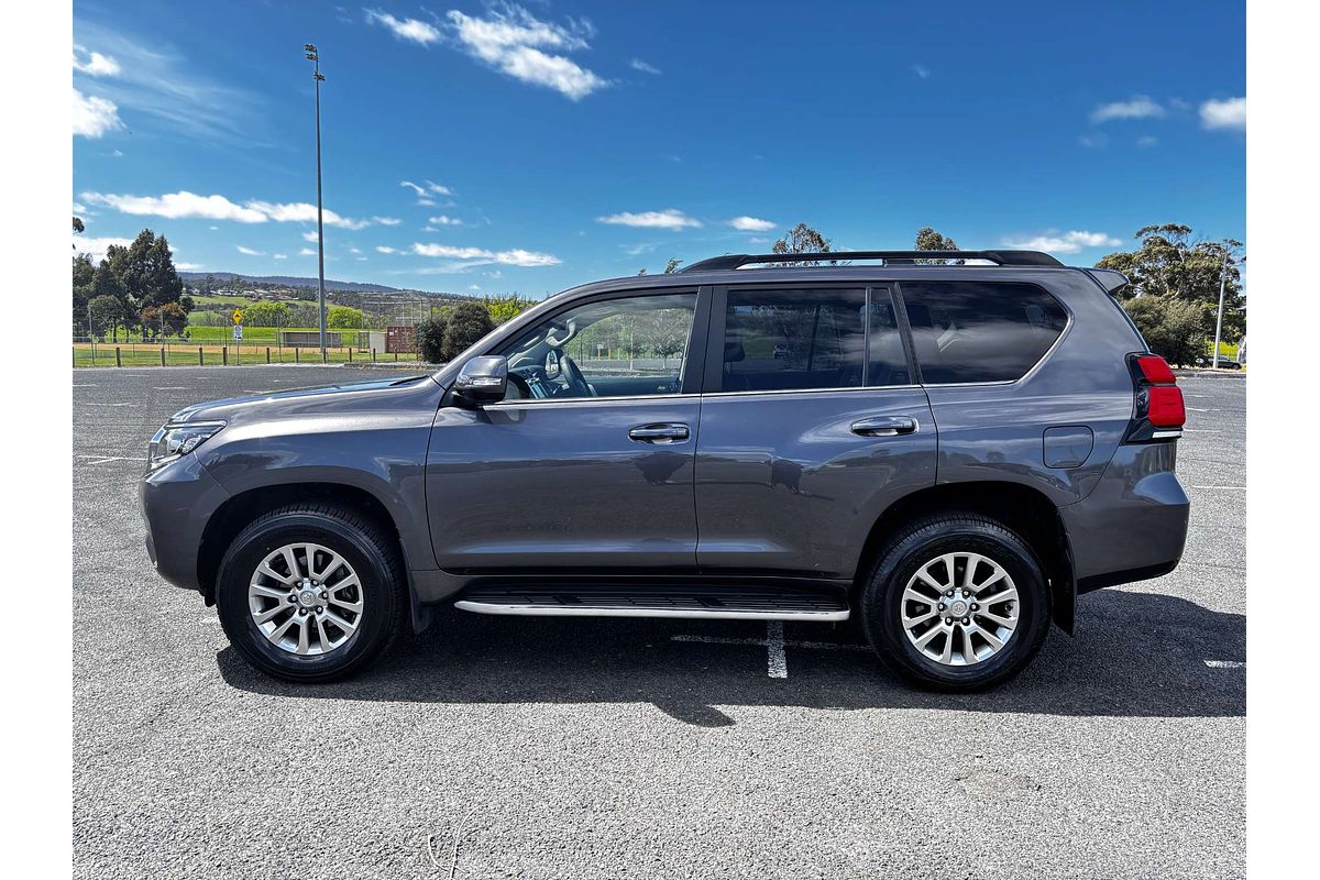 2019 Toyota Landcruiser Prado VX GDJ150R