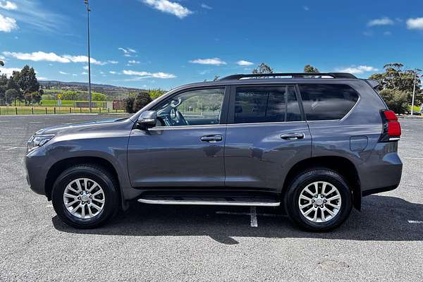 2019 Toyota Landcruiser Prado VX GDJ150R