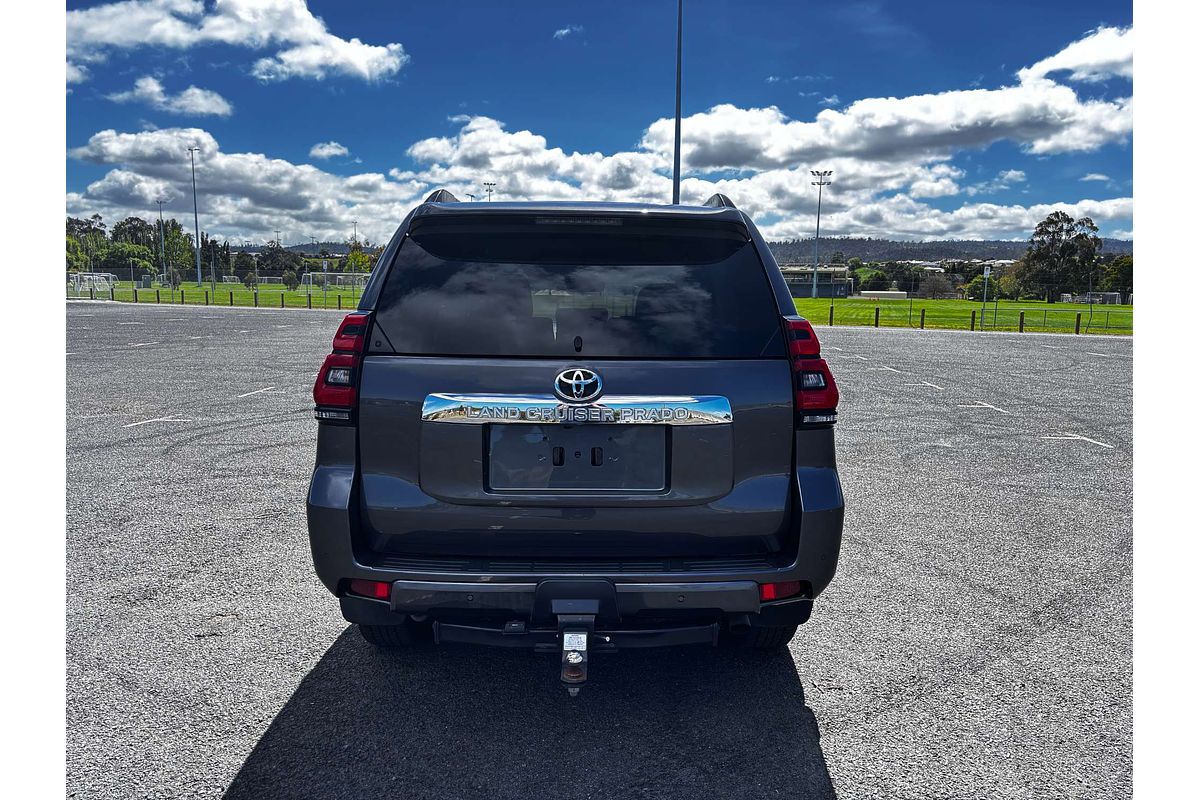 2019 Toyota Landcruiser Prado VX GDJ150R