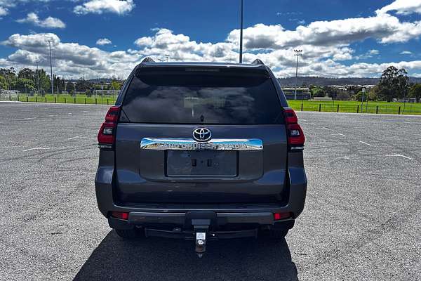 2019 Toyota Landcruiser Prado VX GDJ150R