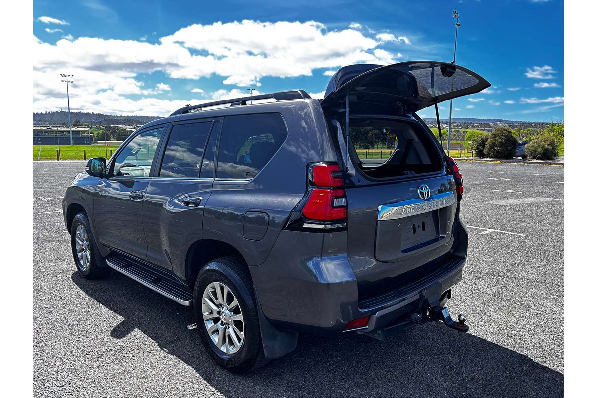 2019 Toyota Landcruiser Prado VX GDJ150R