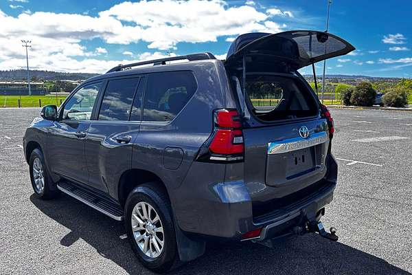 2019 Toyota Landcruiser Prado VX GDJ150R