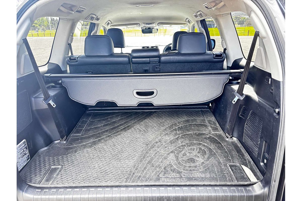2019 Toyota Landcruiser Prado VX GDJ150R