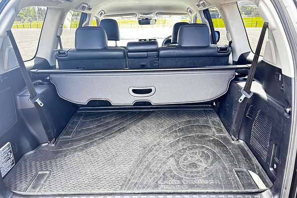 2019 Toyota Landcruiser Prado VX GDJ150R