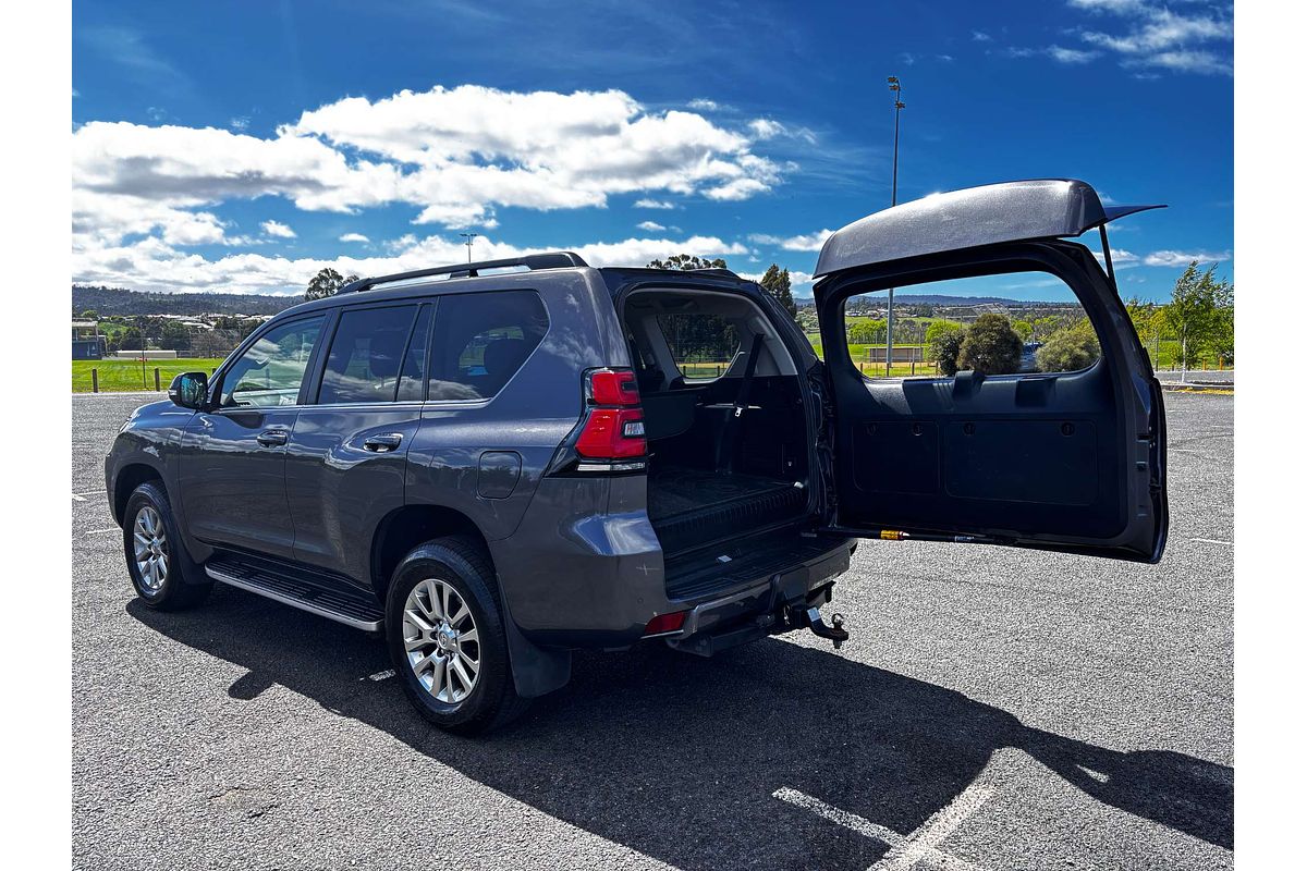 2019 Toyota Landcruiser Prado VX GDJ150R