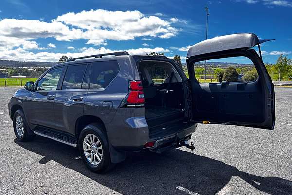 2019 Toyota Landcruiser Prado VX GDJ150R