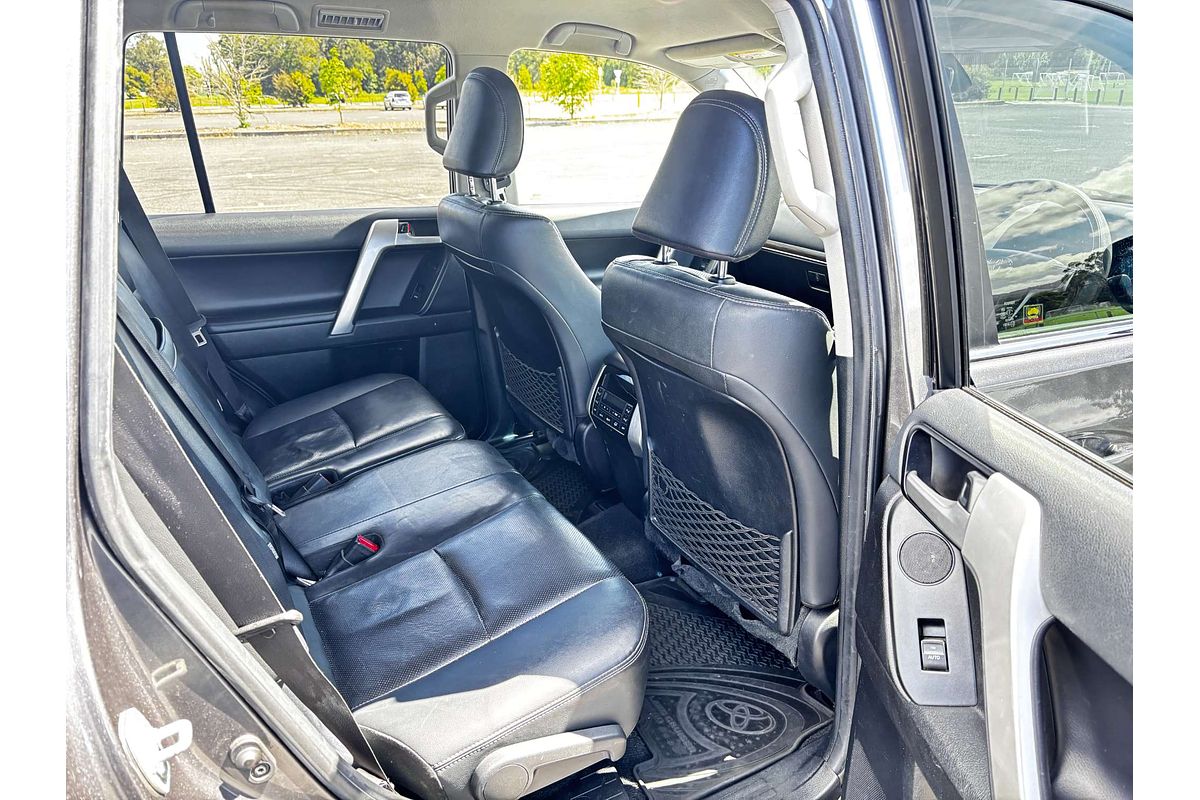2019 Toyota Landcruiser Prado VX GDJ150R