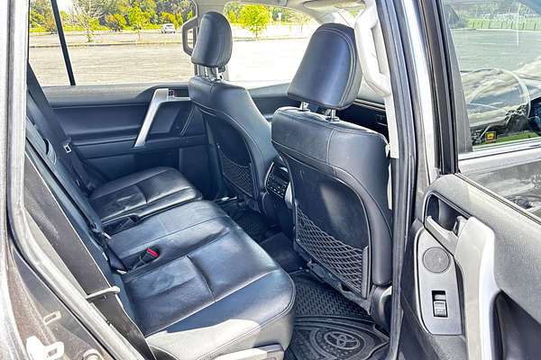 2019 Toyota Landcruiser Prado VX GDJ150R