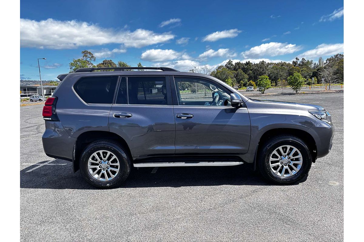 2019 Toyota Landcruiser Prado VX GDJ150R