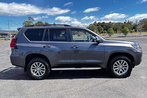 2019 Toyota Landcruiser Prado VX GDJ150R