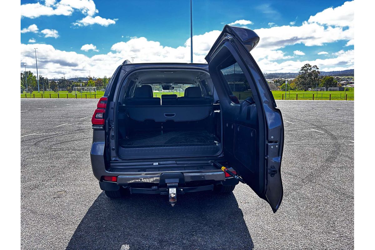 2019 Toyota Landcruiser Prado VX GDJ150R