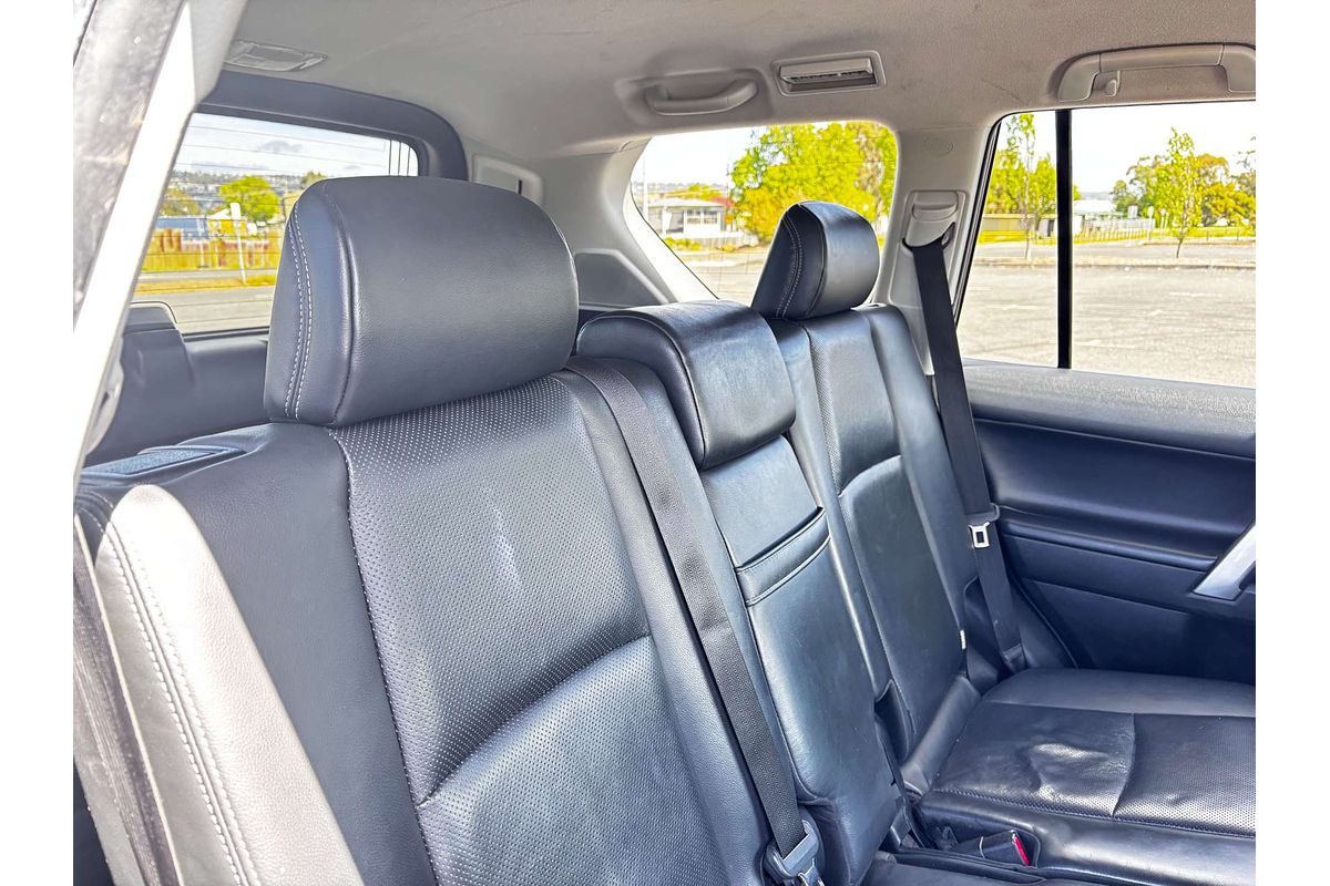 2019 Toyota Landcruiser Prado VX GDJ150R