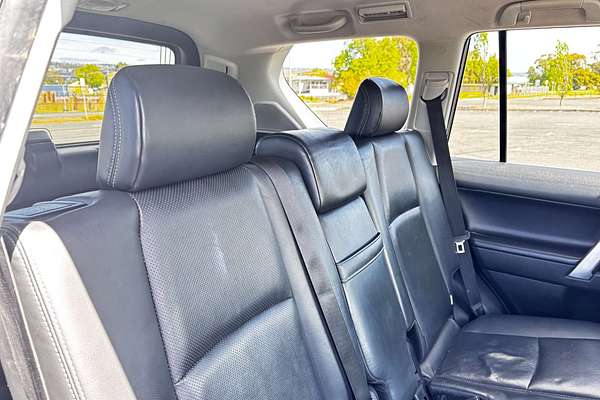 2019 Toyota Landcruiser Prado VX GDJ150R