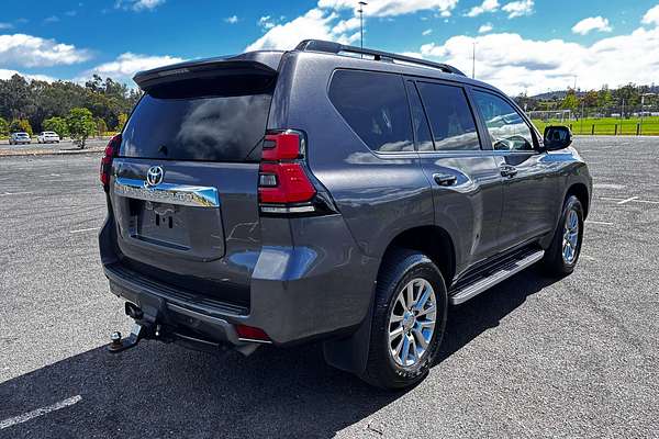 2019 Toyota Landcruiser Prado VX GDJ150R