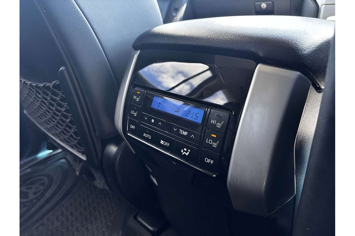 2019 Toyota Landcruiser Prado VX GDJ150R