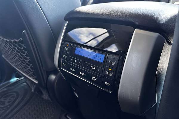 2019 Toyota Landcruiser Prado VX GDJ150R