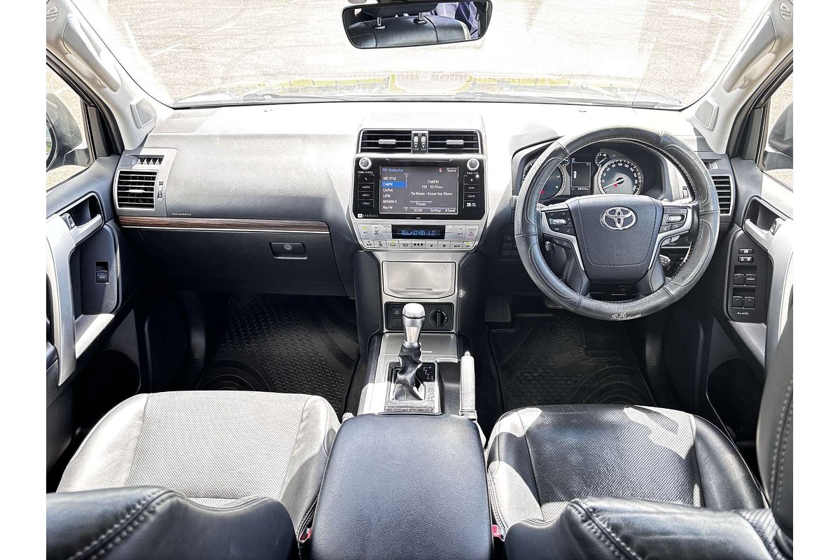 2019 Toyota Landcruiser Prado VX GDJ150R