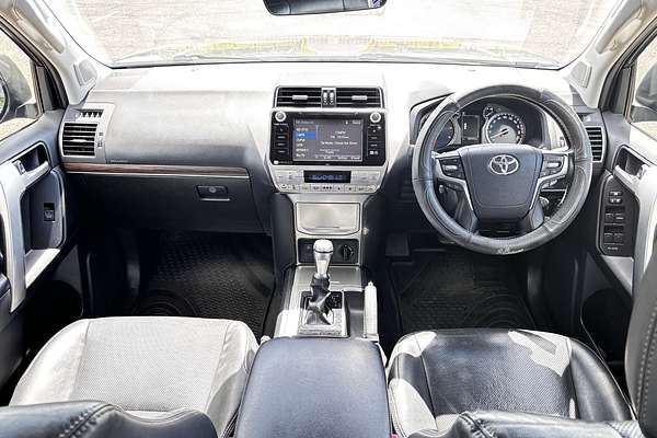 2019 Toyota Landcruiser Prado VX GDJ150R