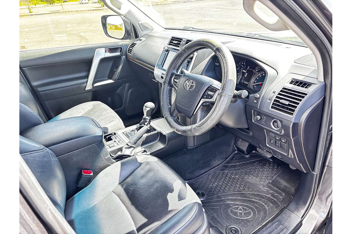 2019 Toyota Landcruiser Prado VX GDJ150R