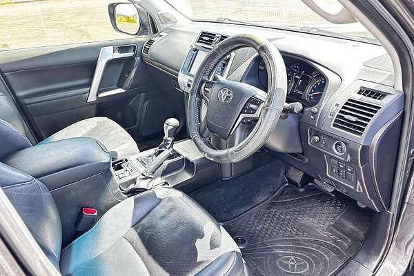 2019 Toyota Landcruiser Prado VX GDJ150R