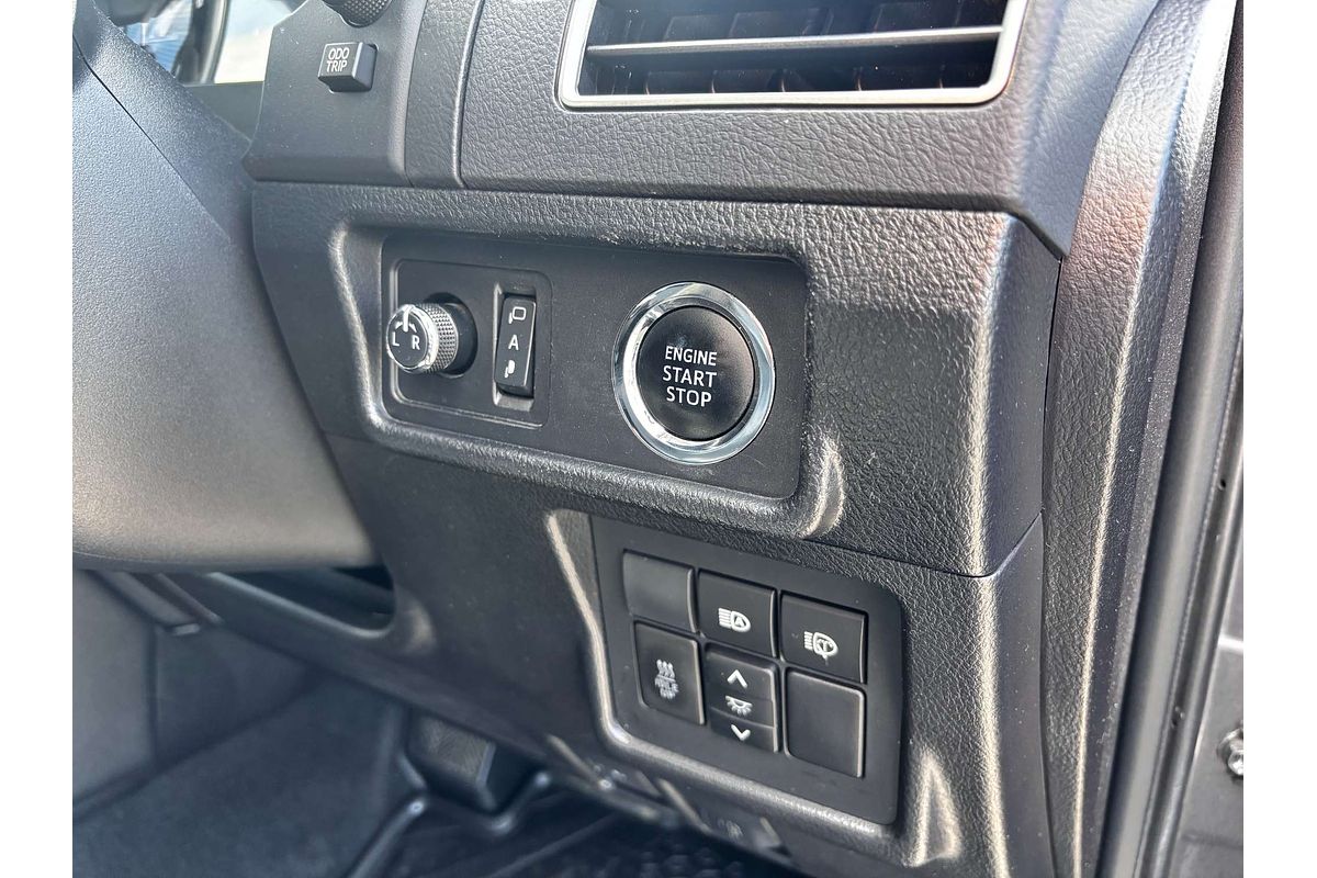 2019 Toyota Landcruiser Prado VX GDJ150R
