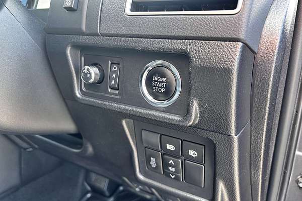 2019 Toyota Landcruiser Prado VX GDJ150R