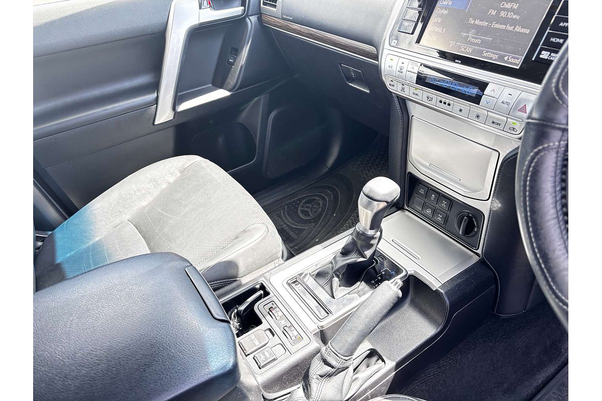 2019 Toyota Landcruiser Prado VX GDJ150R