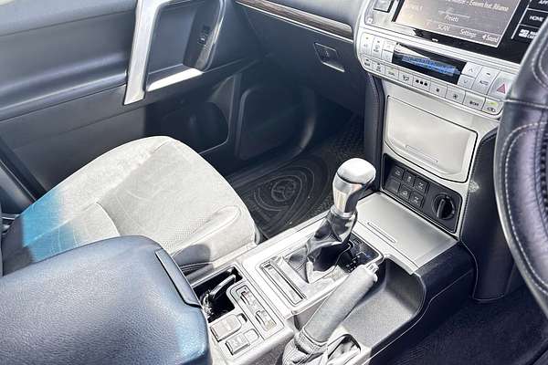 2019 Toyota Landcruiser Prado VX GDJ150R