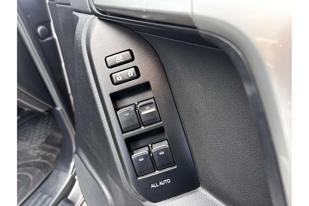 2019 Toyota Landcruiser Prado VX GDJ150R