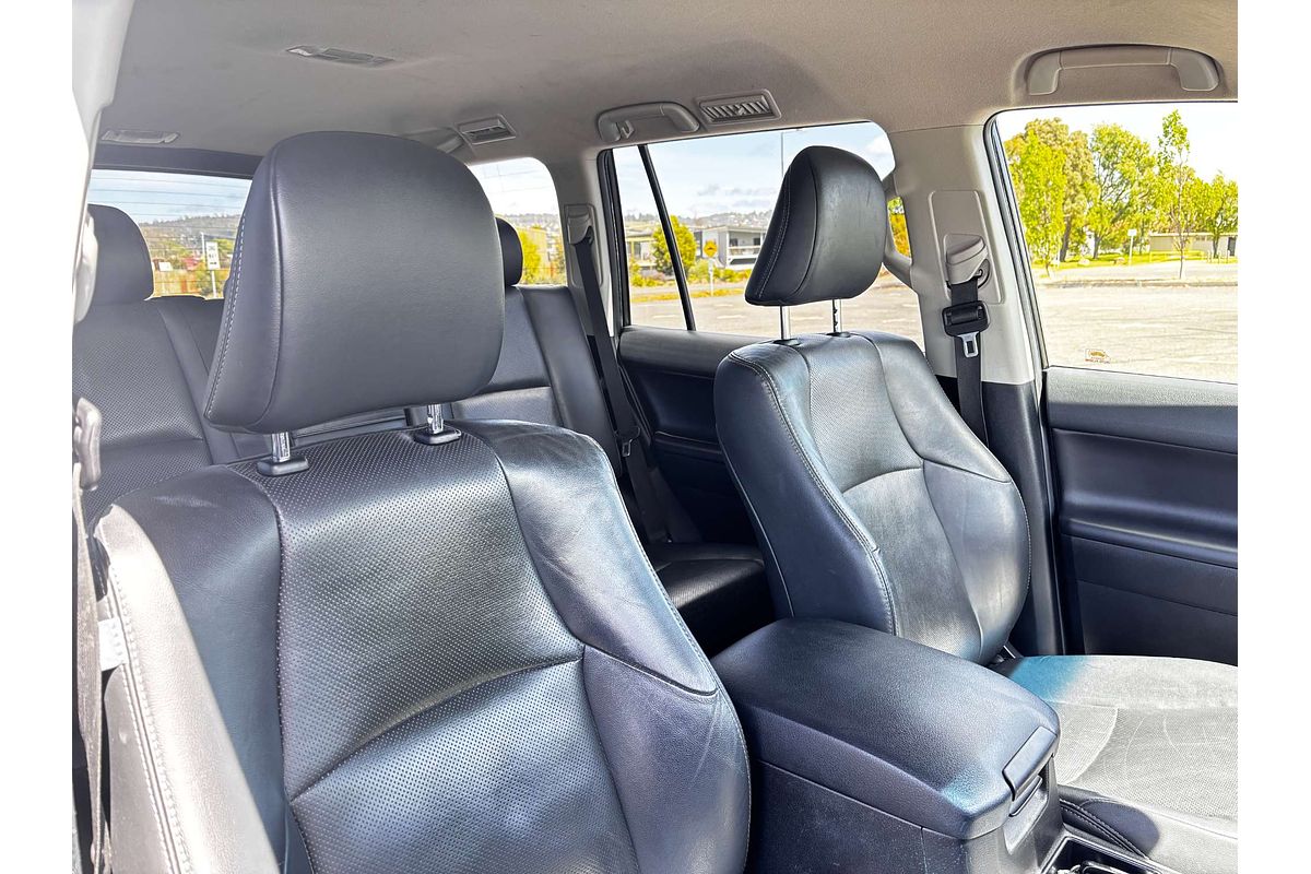 2019 Toyota Landcruiser Prado VX GDJ150R
